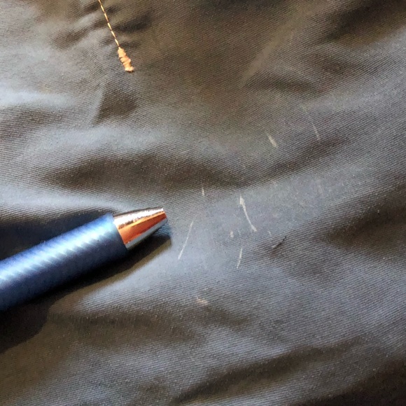 PATAGONIA Men's BOARD SHORTS Swim Trunks Blue 36 - Picture 5 of 5